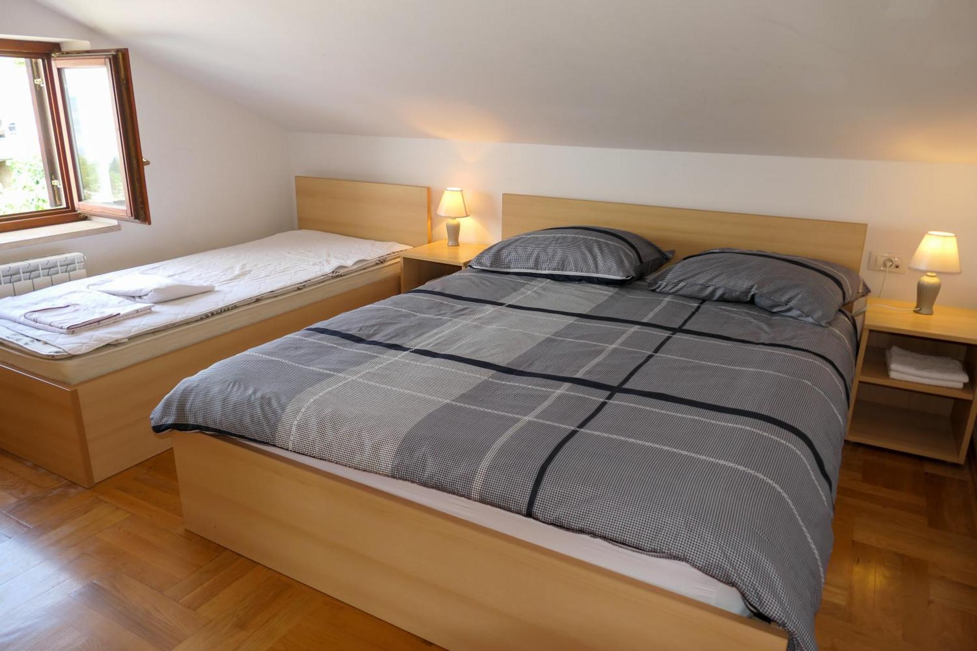 Apartmani Ivanka Prpic Senj  Eksteriør billede